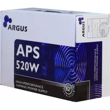 Alimentatore Inter-Tech Argus APS 520 W