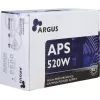 Alimentatore Inter-Tech Argus APS 520 W