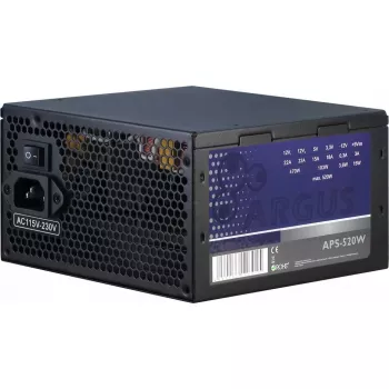 Alimentatore Inter-Tech Argus APS 520 W