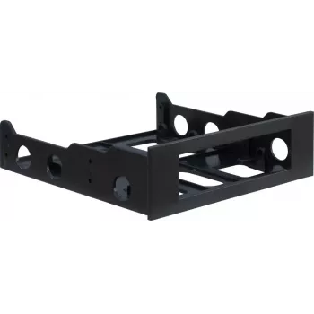 Case server Inter-Tech IPC 4U-4088-S rack nero
