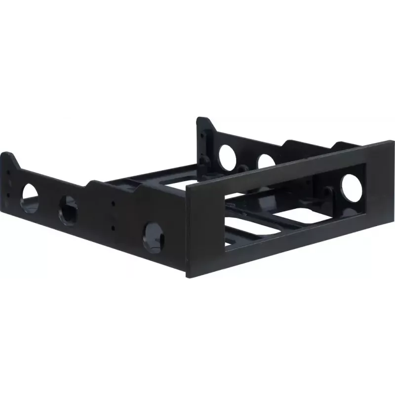 Case server Inter-Tech IPC 4U-4088-S rack nero