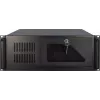 Case server Inter-Tech IPC 4U-4088-S rack nero