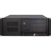 Case server Inter-Tech IPC 4U-4088-S rack nero