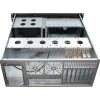 Case server Inter-Tech IPC 4U-4088-S rack nero