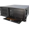 Case server Inter-Tech IPC 4U-4088-S rack nero