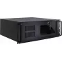 Case server Inter-Tech IPC 4U-4088-S rack nero