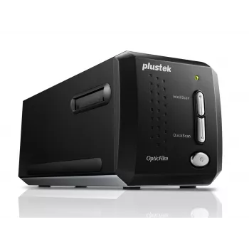 Scanner per pellicole/diapositive Plustek OpticFilm 8200i SE 7200 x 7200 DPI nero