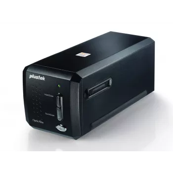 Scanner per pellicole/diapositive Plustek OpticFilm 8200i SE 7200 x 7200 DPI nero