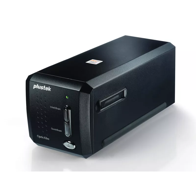 Scanner per pellicole/diapositive Plustek OpticFilm 8200i SE 7200 x 7200 DPI nero