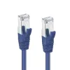 Cavo di rete Microconnect SSTP603B blu 3 m Cat6 S/FTP (S-STP)