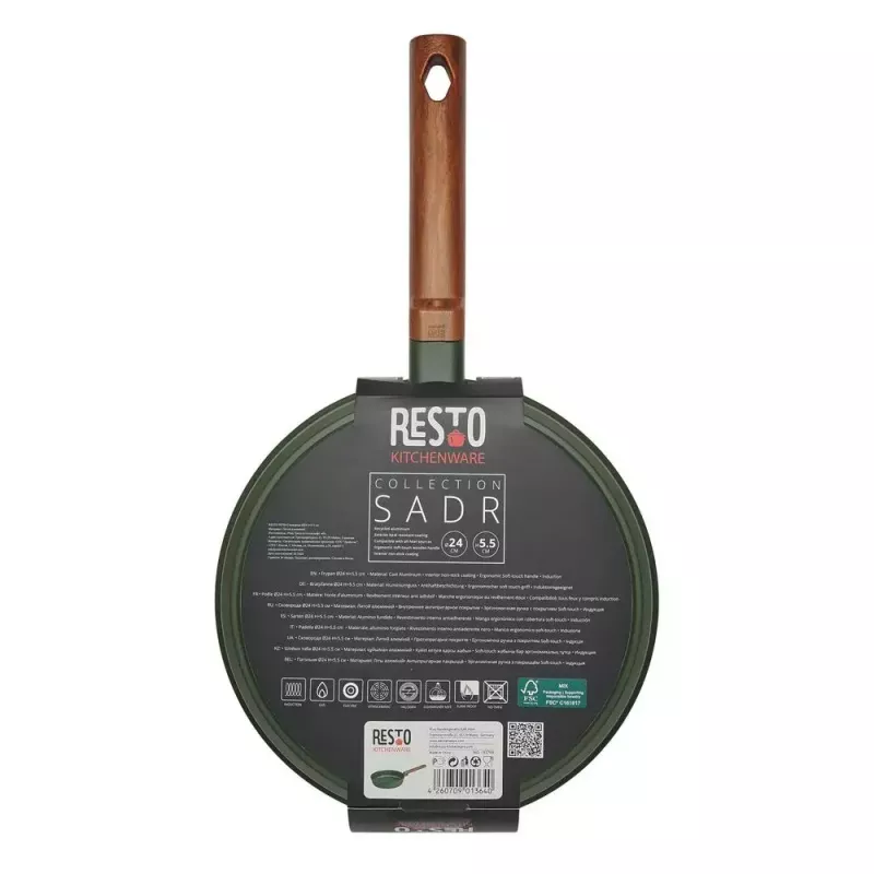 Padella multiuso Resto Kitchenware Sadr