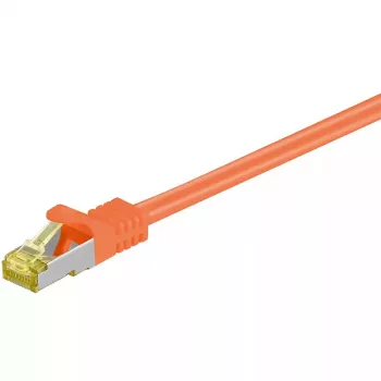 Cavo di rete Goobay RJ-45 CAT7 0,5 m
