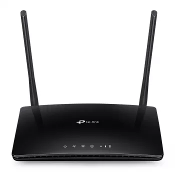 TP-Link Archer MR200 router wireless Fast Ethernet dual-band (2,4 GHz / 5 GHz) 4G nero