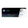HP 410X cartuccia toner LaserJet originale nero ad alto rendimento