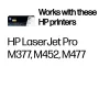 HP 410X cartuccia toner LaserJet originale nero ad alto rendimento
