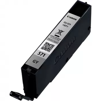 Canon CLI-571GY cartuccia inchiostro grigio