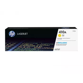 Cartuccia toner HP CF412A M452DN 2300 pagine giallo