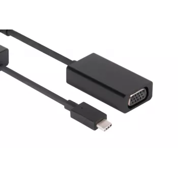 Adattatore attivo USB 3.1 Type-C a VGA CLUB3D CAC-1502