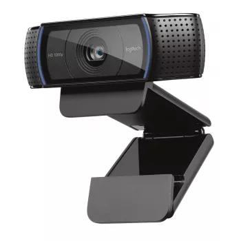 LOGITECH C920 HD Pro webcam - USB