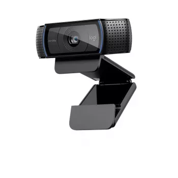 LOGITECH C920 HD Pro webcam - USB