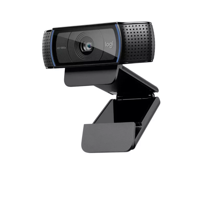 LOGITECH C920 HD Pro webcam - USB