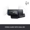 LOGITECH C920 HD Pro webcam - USB