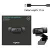 LOGITECH C920 HD Pro webcam - USB