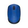 Logitech M171 mouse RF wireless ottico 1000 DPI, blu