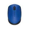 Logitech M171 mouse RF wireless ottico 1000 DPI, blu