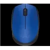 Logitech M171 mouse RF wireless ottico 1000 DPI, blu