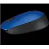 Logitech M171 mouse RF wireless ottico 1000 DPI, blu