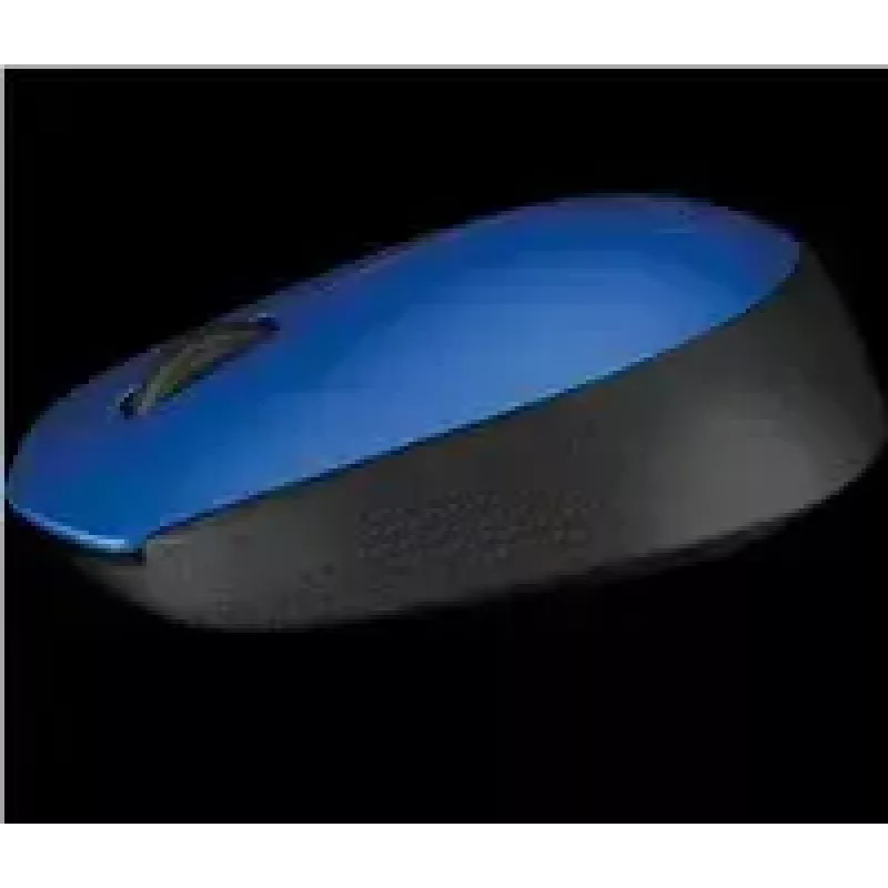 Logitech M171 mouse RF wireless ottico 1000 DPI, blu