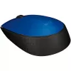 Logitech M171 mouse RF wireless ottico 1000 DPI, blu