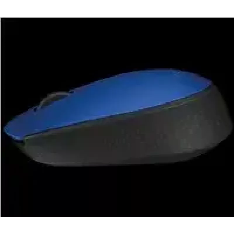 Logitech M171 mouse RF wireless ottico 1000 DPI, blu