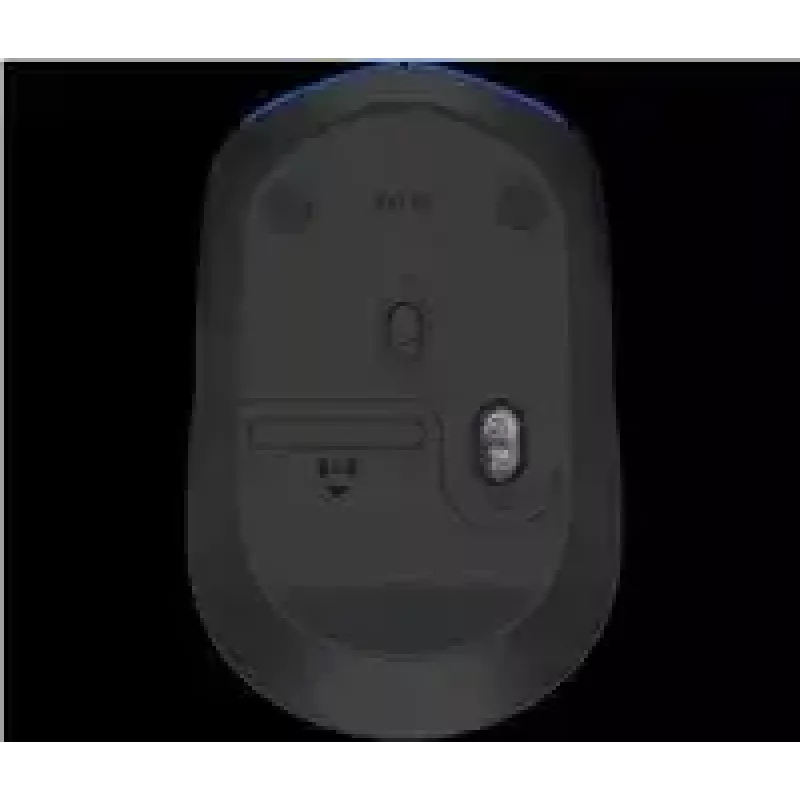 Logitech M171 mouse RF wireless ottico 1000 DPI, blu