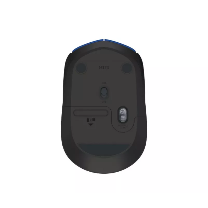 LOGITECH M171 mouse wireless nero EMEA