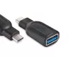 Adattatore USB 3.1 Type-C a USB 3.0 CLUB3D CAA-1521