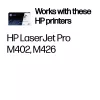 HP 26A cartuccia toner LaserJet originale nero, 3100 pagine, nero, 1 pz.