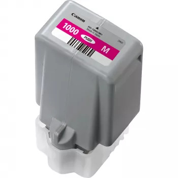 Canon PFI-1000M cartuccia inchiostro magenta