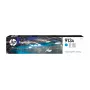 HP 913A cartuccia originale PageWide ciano, ciano, 1 pz., 3000 pagine