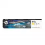 HP 913A cartuccia originale PageWide giallo