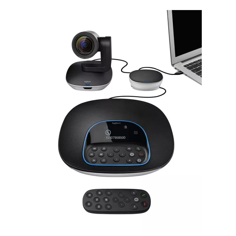 LOGITECH Group telecamera per conferenze