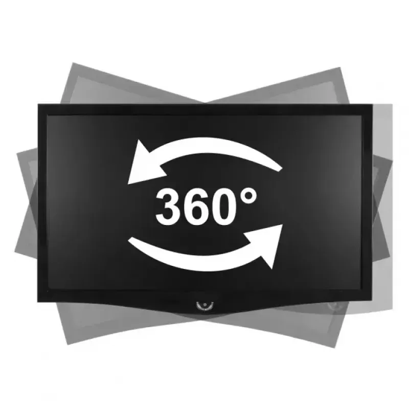 ARCTIC W1A - supporto a parete per monitor