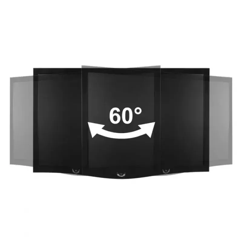 ARCTIC W1A - supporto a parete per monitor