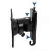 ARCTIC W1A - supporto a parete per monitor