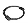 CLUB3D USB Gen2 tipo C video 4K60Hz, dati 10Gbit/s e ricarica 100W 1 metro M/F