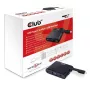 CLUB3D USB Type C a VGA + USB 3.0 + USB Type C ricarica mini dock