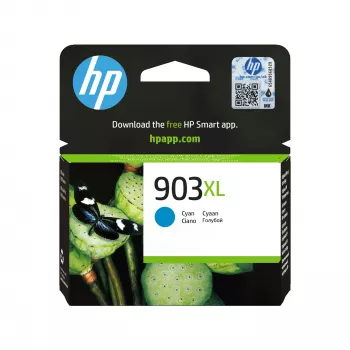 HP 903XL cartuccia inchiostro originale, ciano, alta capacità, 1 pezzo, 750 pagine