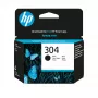 HP 304 cartuccia inchiostro originale nero, nero, 1 pz., 120 pagine