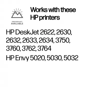 HP 304 cartuccia inchiostro originale nero, nero, 1 pz., 120 pagine